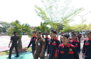 Alamp Aksi Minta Kejati Aceh Usut Dugaan Pungli Proyek Revitalisasi Sekolah dan Pengadaan Obat di Aceh Selatan