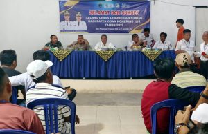 Pendapatan Lelang Lebak Lebung dan Sungai OKI Tetap Stabil Meski Harga Dasar Turun