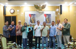 Pemkot Palembang Tegaskan Dukungan Penuh Pelaksanaan UKW PJS Sumsel, Dorong Profesionalisme Wartawan