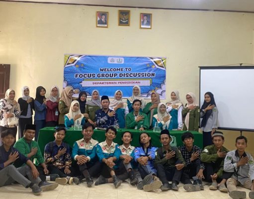 DEMA IAIN Ash-Shiddiqiyah Gelar FGD “Hak dan Kewajiban Mahasiswa” untuk Perkuat Literasi Akademik