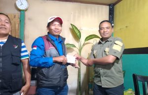 Ketua SWI Bener Meriah Raih Juara II Lomba Karya Jurnalistik TMMD ke-126 Kodim 0116/Aceh Tengah