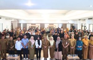 Bangun Ketahanan Keluarga, 50 Pasang Pengantin Baru Ikuti Program SeTia