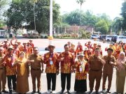 Bupati Kirim Petani dan Nelayan Terbaik ke PEDA KTNA XVI Sumsel di Empat Lawang.