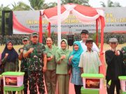 KSAD TNI AD Tutup TMMD Ke-126 di Muara Enim, Bupati Apresiasi Program Unggulan Untuk Masyarakat