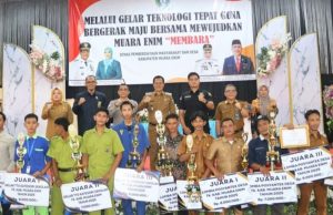 Dari Sampah Jadi Energi, Inovasi Energi Terbarukan Warnai Gelar TTG 2025 Muara Enim