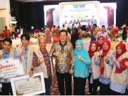 Sinderlela Hingga Lapor Membara Raih Anugerah Inovasi Terbaik 2025