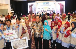 Sinderlela Hingga Lapor Membara Raih Anugerah Inovasi Terbaik 2025