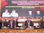Semarakkan HUT Kabupaten Muara Enim Ke-79, Gubernur Sumsel hadiri Sidang Paripurna serta buka Pameran UMKM dan Job Fair MEMBARA 2025