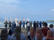 Bupati Blitar Bersama Kajari Ajak Warga Rawat Ekosistem Pantai , Lewat Aksi GETAR KASIH