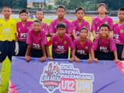 SSB Palembang Soccer Skills U-12 Raih Kemenangan Perdana di Liga Arena Palembang 2025