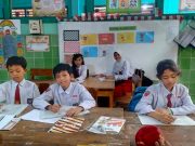 Program Bina ESGOSA, Terobosan Literasi Bahasa Indonesia Di UPT SD Negeri Nglegok 01