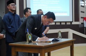 APBD OKI 2026 Resmi Disetujui DPRD, Fokus pada Program Kerakyatan dan Penguatan Fiskal Daerah