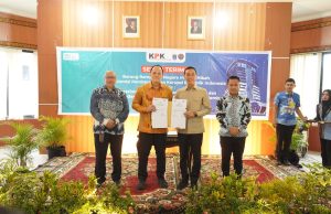 Pemkab OKI Terima Aset Rampasan Negara dari KPK untuk Perkuat Layanan Publik