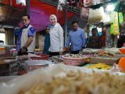 Pemkab OKI Gelar Operasi Pasar Murah, Stabilkan Harga dan Jaga Daya Beli Warga