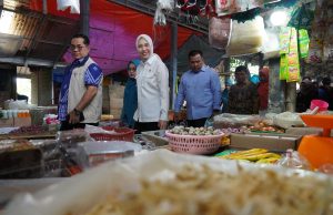 Pemkab OKI Gelar Operasi Pasar Murah, Stabilkan Harga dan Jaga Daya Beli Warga