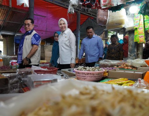 Pemkab OKI Gelar Operasi Pasar Murah, Stabilkan Harga dan Jaga Daya Beli Warga