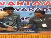 PT TSM Dukung UKW PJS Sumsel Lewat Program TJSL, Perkuat Profesionalitas Jurnalis di Era Digital