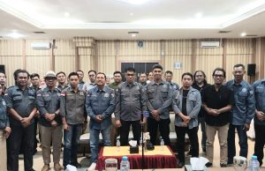 Lubuklinggau Ditunjuk sebagai Tuan Rumah Rakerda PJS Sumsel 2026, Penguatan News Room Jadi Fokus Utama