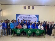 Rapat Tahunan Komisariat & Rapat Tahunan Anggota Rayon PMII IAIN Ash-Shiddiqiyah Digelar, Peni Revaldo Terpilih sebagai Ketua Komisariat Baru