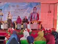 Sri Meliyana dan BKKBN Ajak Warga Lahat Wujudkan Keluarga Berkualitas Lewat Program “Bangga Kencana”