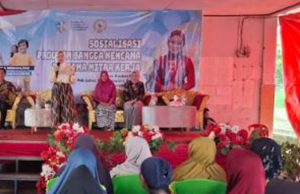 Sri Meliyana dan BKKBN Ajak Warga Lahat Wujudkan Keluarga Berkualitas Lewat Program “Bangga Kencana”