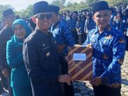 Dari Lorong Cempaka ke Halaman Upacara: Kisah Inspiratif Harsan, Pemuda Santun yang Kini Resmi Jadi PPPK OKU