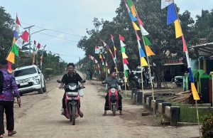 Pemerintah OKI Genjot Pembangunan Jalan Poros Air Sugihan, Buka Akses Ekonomi Masyarakat Pesisir
