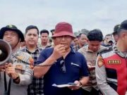 Warga Pampangan Desak PT Kelantan Sakti III Penuhi Janji Plasma dan Selesaikan Masalah Tata Air