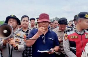 Warga Pampangan Desak PT Kelantan Sakti III Penuhi Janji Plasma dan Selesaikan Masalah Tata Air