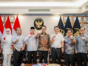 APDESI Merah Putih Bahas Penguatan Paralegal dan Posbakum Desa Bersama Kemenkumham: Menuju Desa Sadar Hukum