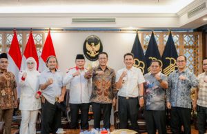 APDESI Merah Putih Bahas Penguatan Paralegal dan Posbakum Desa Bersama Kemenkumham: Menuju Desa Sadar Hukum