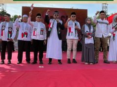 Ketua DPW PGK Sumsel Ajak Warga Palembang Terus Bela Palestina: “Dari Bawah Jembatan Ampera, Suara Kami Menggema ke Yerusalem”