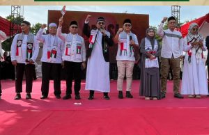 Ketua DPW PGK Sumsel Ajak Warga Palembang Terus Bela Palestina: “Dari Bawah Jembatan Ampera, Suara Kami Menggema ke Yerusalem”