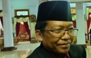 Ketua DPRD Kabupaten Blitar Hadiri Pelantikan 8 Pejabat Pimpinan Tinggi Pratama Pemkab Blitar