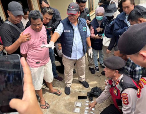 Polda Sumsel dan BNNP Sikat 20 Terduga Pengedar Narkoba di Banyuasin: Bukti Nyata Komitmen Perangi Narkotika