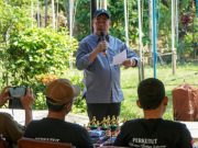 Lomba Suara Burung Perkutut Kapolres Lahat Cup: Wujud Cinta Alam dan Pelestarian Satwa di Hari Cinta Puspa dan Satwa Nasional