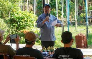 Lomba Suara Burung Perkutut Kapolres Lahat Cup: Wujud Cinta Alam dan Pelestarian Satwa di Hari Cinta Puspa dan Satwa Nasional