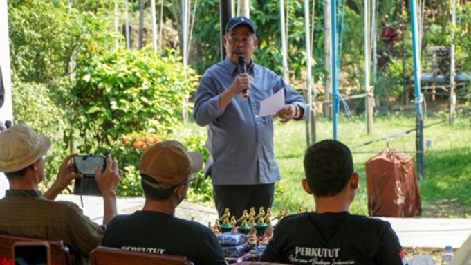 Lomba Suara Burung Perkutut Kapolres Lahat Cup: Wujud Cinta Alam dan Pelestarian Satwa di Hari Cinta Puspa dan Satwa Nasional