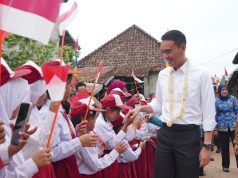 Jalan Mulus, Ekonomi Tumbuh: Warga Pampangan dan Sirah Pulau Padang Rasakan Manfaat Pembangunan Infrastruktur OKI