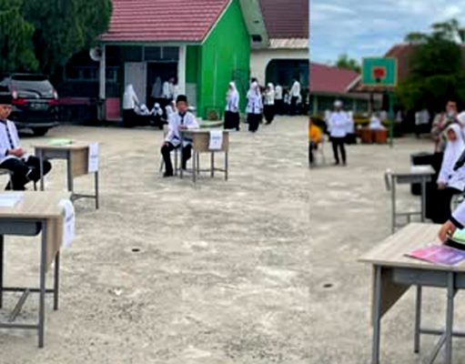 Serunya Debat Calon Ketua OSIM MTsN 2 Ogan Ilir 2026: Latihan Demokrasi Sejak Dini di Lingkungan Madrasah