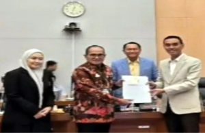 Dewi Yustisiana Kawal Aspirasi OKI: Jargas dan SPBN Didorong Masuk Prioritas Pembahasan Komisi XII DPR RI