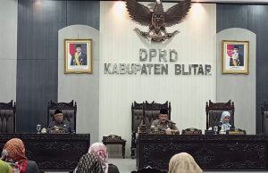 Rapat Paripurna DPRD Kabupaten Blitar, Jawaban Bupati Blitar Terhadap PU Fraksi-Fraksi DPRD Atas Ranperda Tentang APBD Tahun Anggaran 2026