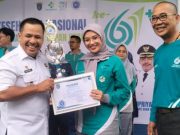 27 Tenaga Kesehatan OKI Terima Penghargaan HKN ke-61: Wujud Dedikasi untuk “Generasi Sehat, Masa Depan Hebat”