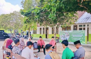 Mahasiswa IAIN Ash-Shiddiqiyah Gelar Diskusi Hukum Kredit dan Pinjaman oleh Anak di Bawah Umur