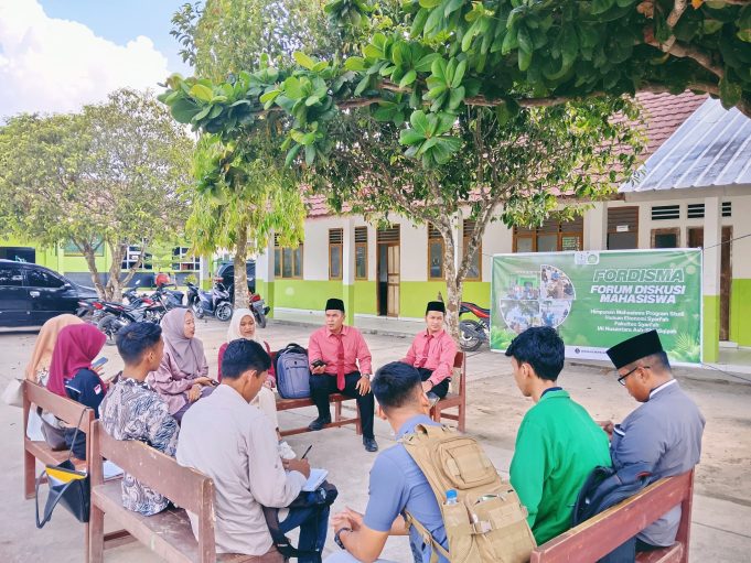 Mahasiswa IAIN Ash-Shiddiqiyah Gelar Diskusi Hukum Kredit dan Pinjaman oleh Anak di Bawah Umur