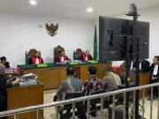 Empat Pejabat Dispora OKI Divonis 1 Tahun 10 Bulan Penjara dalam Kasus Korupsi, Kerugian Negara Telah Dikembalikan Sepenuhnya