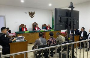 Empat Pejabat Dispora OKI Divonis 1 Tahun 10 Bulan Penjara dalam Kasus Korupsi, Kerugian Negara Telah Dikembalikan Sepenuhnya