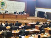 DPRD PALI Sahkan Raperda APBD 2026, Seluruh Anggota Dewan Hadir Lengkap dalam Paripurna Ke-14