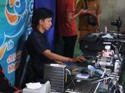 Diskominfo OKI Hadirkan Internet Satelit untuk Permudah Layanan Adminduk di Pelosok Air Sugihan