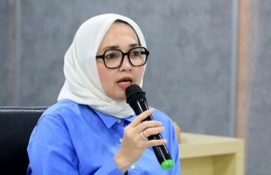 Senator Eva Susanti Desak BNPB Serius Tangani Banjir di Sungai Musi dan Karhutla di Sumsel